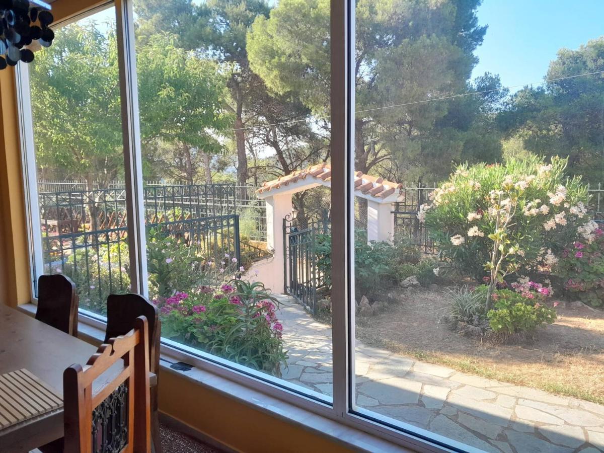Paradise Dhaskalion Bagian luar foto