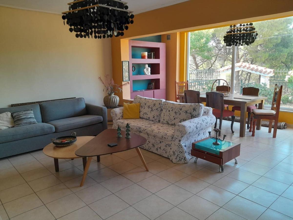 Paradise Dhaskalion Bagian luar foto