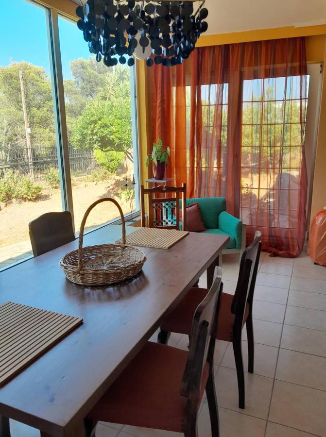 Paradise Dhaskalion Bagian luar foto