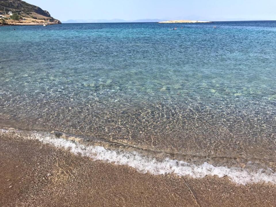 Paradise Dhaskalion Bagian luar foto