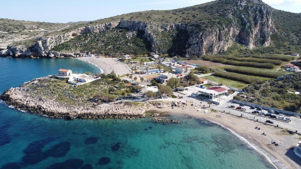 Paradise Dhaskalion Bagian luar foto