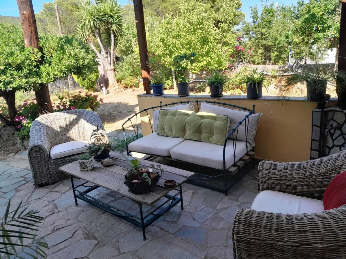 Paradise Dhaskalion Bagian luar foto