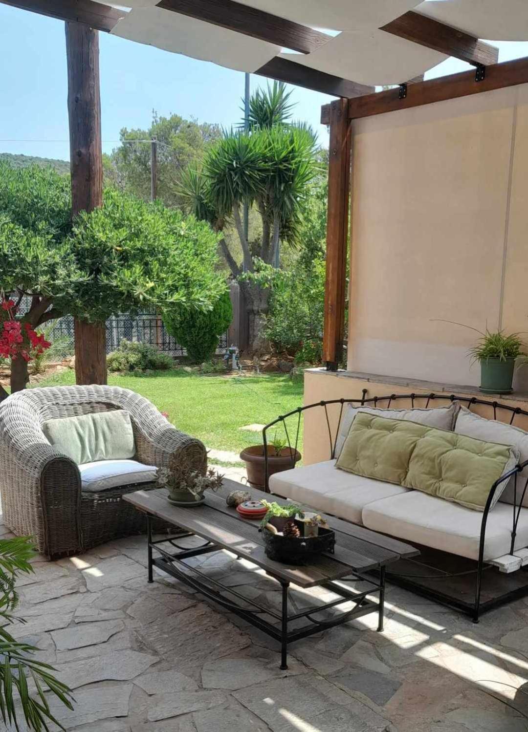 Paradise Dhaskalion Bagian luar foto