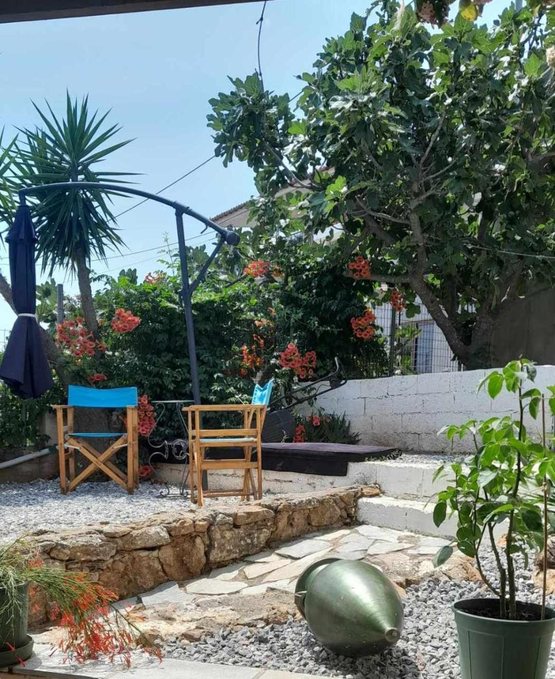 Paradise Dhaskalion Bagian luar foto